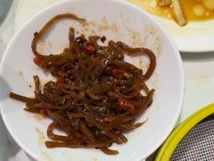 -花少爷·鲜虾干贝粥(延安万达店)