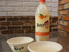 桃子米酒-富乐满韩国正宗炸鸡韩国料理(虹泉路店)