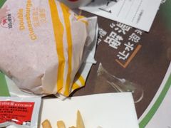 -麦当劳(温州人民路店)