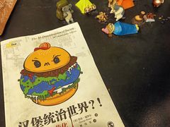 -shark burger·鲨鱼汉堡(交子大道店)