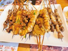 -木屋烧烤(西城天桥店)