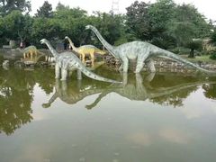 -自贡恐龙博物馆