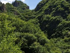 -雾灵西峰