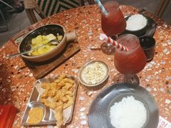 -涌煲记·蟹煲·砂锅海鲜·煲出宁波味(天一旗舰店)