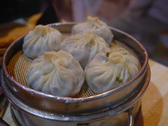薄皮素馅大包-十梨香