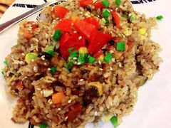 鳗鱼炒饭-葉家.焼鳥.居酒屋(惠利街店)