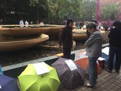 -人民公园-相亲角