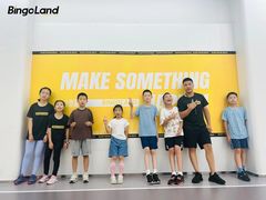 -BingoLand宾果体能中心(上城全民健身中心)