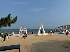 -北戴河碧螺塔海上酒吧公园