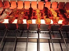 -丰茂烤串(钦州北路店)