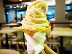 豆浆霜淇淋-永和大王(茉莉上新·军博店)