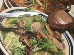 -缘生态云南菜·野生菌庭院餐厅(华侨城店)