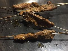 -碎怂烤肉(钟楼柳巷店)