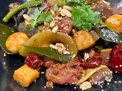 -醉人椒麻辣香锅(上地华联店)