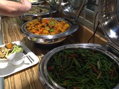 -感恩心素食馆(百世广场店)