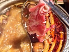 -温禾牛·和牛寿喜烧自助火锅(恒基名人店)