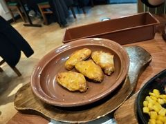 意大利风味茄红烤翅-萨莉亚意式餐厅(国和1000店)