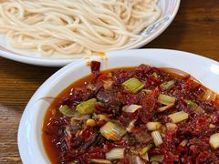 -歹歹的加个面过油肉拌面(贵州路店)