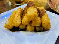 红糖糍粑-老佛爷蛙锅•鲜蛙煲(麦凯乐店)