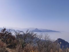 -秦岭风景区