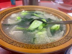 三鲜汤-胖子饭店(兴学弄店)