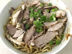 -非遗·爱西干面(小公园总店)