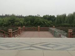 -西安汉城湖景区