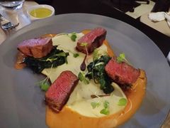 香烤牛柳-Mercato莫卡多露台餐厅与酒吧(K11店)