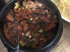 -金明玉小吃(康城路店)