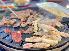 -玄希浪漫厨房·韩料烤肉(湖滨银泰in77店)