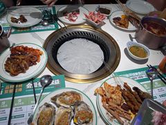 -亚马逊海鲜自助(万象汇店)