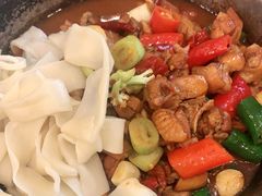 -巴依老爷新疆美食(清华东门店)