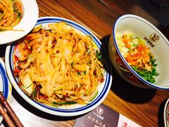 涼皮-吴满满油泼面(北方风味园店)