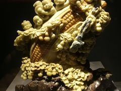 -青田石雕博物馆