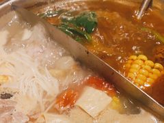 腐竹-傣妹火锅(四川北路店)