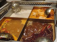 -海底捞火锅(奉化银泰店)