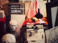 -小院儿童绘馆(富国里店)