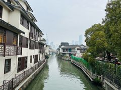 -南门头上美食街