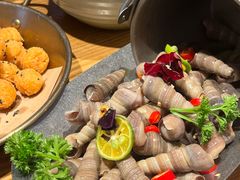 辣卤丁螺-星光小把串·海鲜烧烤(西安路店)