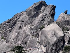 -黄山风景区