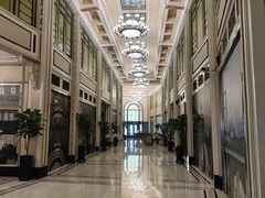 -上海和平饭店 Fairmont Peace Hotel