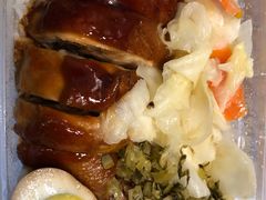 瑞士鸡比饭-和平馆·地道港澳茶餐厅(西门口店)