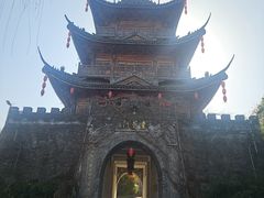 -渭南桃花源民俗文化园