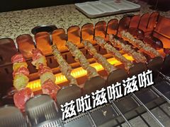 -丰茂烤串(钦州北路店)