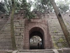 -金堂县云顶石城风景区