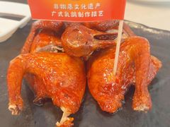 -侨美食家·粤菜(体育西路店)
