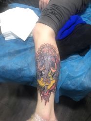 -天绣堂纹身刺青tattoo