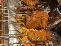 -喝丢一只鞋辣炒海鲜小烧烤(三八广场店)