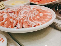 -蜀留香火锅(社会山店)