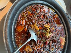 -漢舍川菜馆(国贸商城店)